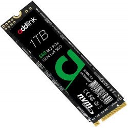 Addlink S68 1TB M.2 2280 PCIe 3x4 NVMe SSD Addlink S68 1TB M.2 2280 PCIe 3x4 NVMe SSD