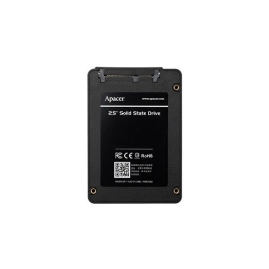 Apacer AS340 Panther 120GB 2.5 SATA III SSD Apacer AS340 Panther 120GB 2.5 SATA III SSD