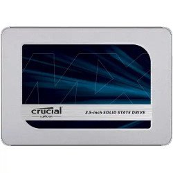 Crucial MX500 1TB 3D NAND SATA 2.5-inch SSD Crucial MX500 1TB 3D NAND SATA 2.5-inch SSD