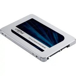 Crucial MX500 1TB 3D NAND SATA 2.5-inch SSD Crucial MX500 1TB 3D NAND SATA 2.5-inch SSD