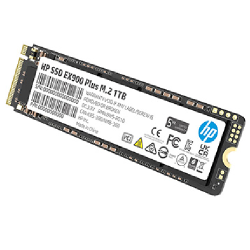 HP EX900 PLUS 1TB M.2 PCIe NVMe Internal SSD
