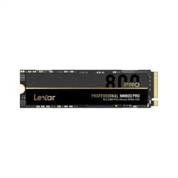 Lexar NM800 PRO 512GB PCIe Gen4 NVMe SSD Lexar NM800 PRO 512GB PCIe Gen4 NVMe SSD