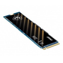 MSI SPATIUM M370 1TB NVMe M.2 SSD MSI SPATIUM M370 1TB NVMe M.2 SSD