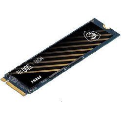 MSI SPATIUM M390 250GB PCIe NVMe M.2 SSD MSI SPATIUM M390 250GB PCIe NVMe M.2 SSD