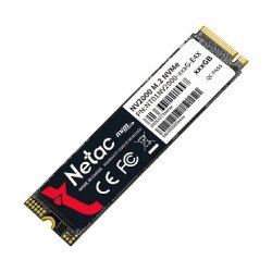 Netac NV2000 256GB M.2 NVMe PCIe 2280 SSD