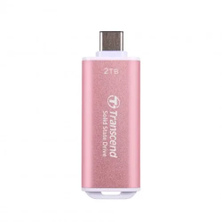 Transcend ESD300P 2TB Type-C Portable SSD