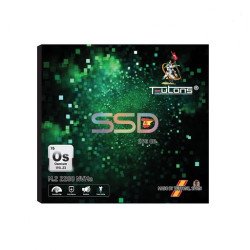 TEUTONS OSMIUM 256GB M.2 NVMe 2280 SSD TEUTONS OSMIUM 256GB M.2 NVMe 2280 SSD