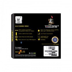 Teutons Iridium 2280 512gb M.2 SSD Teutons Iridium 2280 512gb M.2 SSD