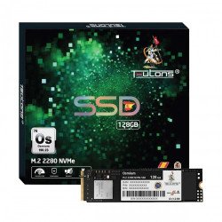Teutons OSMIUM 128GB M.2 NVMe 2280 SSD Teutons OSMIUM 128GB M.2 NVMe 2280 SSD