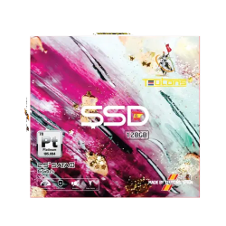 Teutons Platinum 128GB 2.5'' SATA Internal SSD Teutons Platinum 128GB 2.5'' SATA Internal SSD