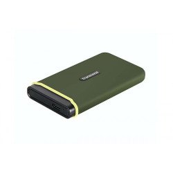 Transcend ESD380C 500GB Type-C Portable SSD Transcend ESD380C 500GB Type-C Portable SSD