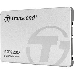 Transcend SSD220Q 2TB 2.5'' SATA SSD Transcend SSD220Q 2TB 2.5'' SATA SSD