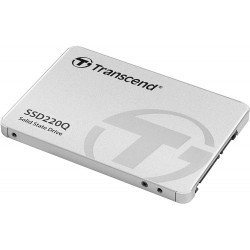 Transcend SSD220Q 2TB 2.5'' SATA SSD Transcend SSD220Q 2TB 2.5'' SATA SSD