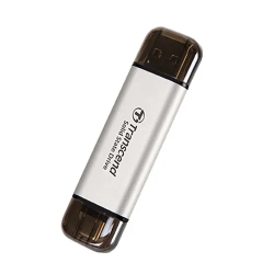 Transcend TS512GESD310P 512GB Type-C Portable SSD
