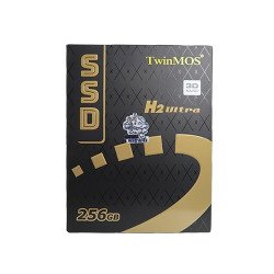 TwinMOS H2 Ultra 256GB SATA III SSD TwinMOS H2 Ultra 256GB SATA III SSD