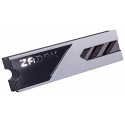 ZADAK SPARK 512GB PCIe Gen3x4 M.2 RGB SSD ZADAK SPARK 512GB PCIe Gen3x4 M.2 RGB SSD