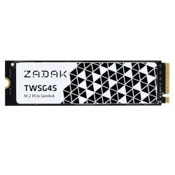 ZADAK TWSG4S 1TB PCIe Gen4x4 M.2 SSD ZADAK TWSG4S 1TB PCIe Gen4x4 M.2 SSD