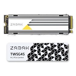 ZADAK TWSG4S 1TB PCIe Gen4x4 M.2 SSD ZADAK TWSG4S 1TB PCIe Gen4x4 M.2 SSD