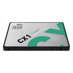 TEAM CX1 240GB 2.5" SATA SSD TEAM CX1 240GB 2.5" SATA SSD