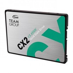 TEAM CX2 2.5" SATA 256GB SSD TEAM CX2 2.5" SATA 256GB SSD