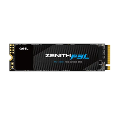 Geil Zenith P3L 256GB M.2 2280 PCIe Gen3x4 SSD Geil Zenith P3L 256GB M.2 2280 PCIe Gen3x4 SSD