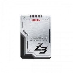 Geil Zenith Z3 128GB 2.5 SATA III SSD Geil Zenith Z3 128GB 2.5 SATA III SSD