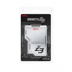 Geil Zenith Z3 256GB 2.5 SATA III SSD Geil Zenith Z3 256GB 2.5 SATA III SSD