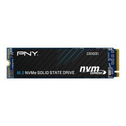 PNY CS1030 250GB M.2 PCIe Gen3 NVMe SSD PNY CS1030 250GB M.2 PCIe Gen3 NVMe SSD