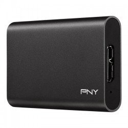 PNY 480GB Elite USB 3.1 Gen 1 Portable SSD PNY 480GB Elite USB 3.1 Gen 1 Portable SSD