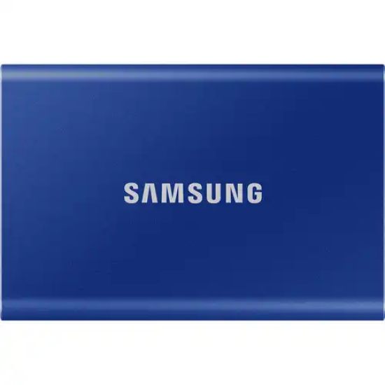 Samsung T7 1TB USB 3.2 Type-C Portable SSD (Blue)
