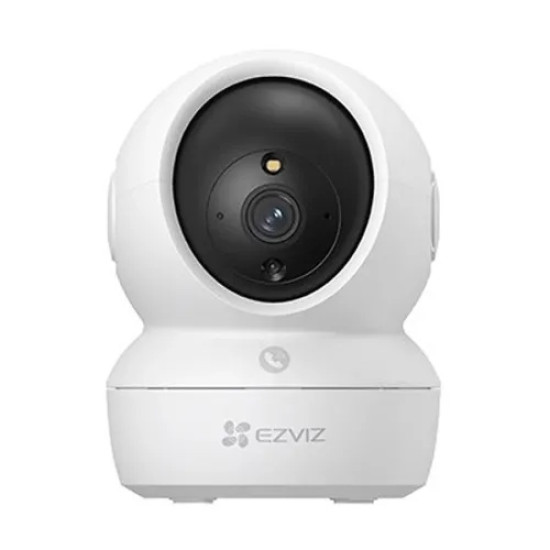 EZVIZ CS-H6C Pro 5MP Pan & Tilt Portable WiFi Camera EZVIZ CS-H6C Pro 5MP Pan & Tilt Portable WiFi Camera