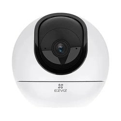 EZVIZ H6 5MP Pan & Tilt Wi-Fi Smart Home Security Camera