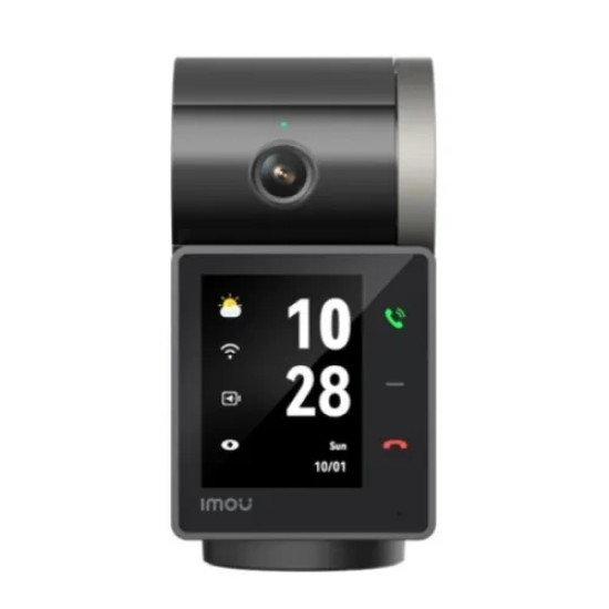 Imou Rex VT 5MP Wi-Fi IP Camera with Display Imou Rex VT 5MP Wi-Fi IP Camera with Display