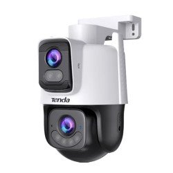 Tenda CH9-WCA 6MP Dual-lens Smart Outdoor Pan & Tilt WiFi Camera