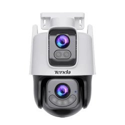Tenda CH9-WCA 6MP Dual-lens Smart Outdoor Pan & Tilt WiFi Camera