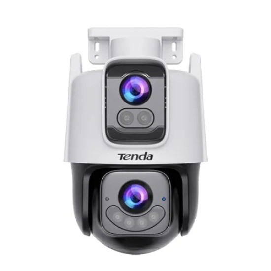 Tenda CH9-WCA 6MP Dual-lens Smart Outdoor Pan & Tilt WiFi Camera Tenda CH9-WCA 6MP Dual-lens Smart Outdoor Pan & Tilt WiFi Camera