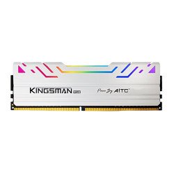 AITC KINGSMAN RGB 8GB DDR4 3200MHz Desktop RAM AITC KINGSMAN RGB 8GB DDR4 3200MHz Desktop RAM