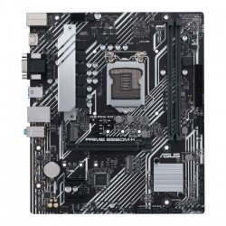 ASUS PRIME B560M-K Intel 10th and 11th Gen Micro ATX Motherboard ASUS PRIME B560M-K Intel 10th and 11th Gen Micro ATX Motherboard