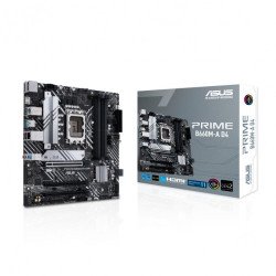 ASUS PRIME B660M-A D4 12th Gen Micro ATX Motherboard ASUS PRIME B660M-A D4 12th Gen Micro ATX Motherboard