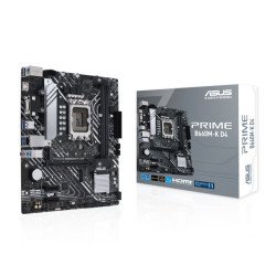 ASUS PRIME B660M-K D4 12th Gen Micro ATX Motherboard ASUS PRIME B660M-K D4 12th Gen Micro ATX Motherboard