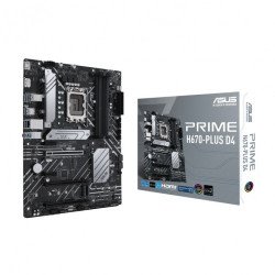 ASUS PRIME H670-PLUS D4 12th Gen ATX Motherboard ASUS PRIME H670-PLUS D4 12th Gen ATX Motherboard