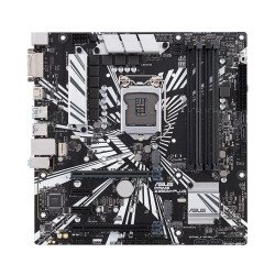 ASUS PRIME Z390M-PLUS 9th Gen mATX Motherboard ASUS PRIME Z390M-PLUS 9th Gen mATX Motherboard