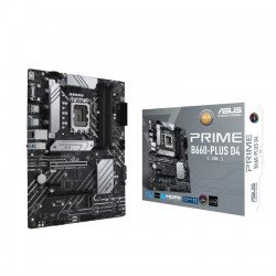 ASUS Prime B660-PLUS D4 12th Gen ATX Motherboard ASUS Prime B660-PLUS D4 12th Gen ATX Motherboard