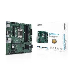 ASUS Pro B660M-C D4-CSM 12th Gen mATX Motherboard ASUS Pro B660M-C D4-CSM 12th Gen mATX Motherboard