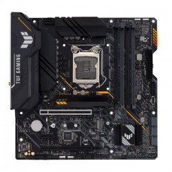 ASUS TUF GAMING B560M-PLUS WIFI 10th and 11th Gen Micro ATX Motherboard ASUS TUF GAMING B560M-PLUS WIFI 10th and 11th Gen Micro ATX Motherboard