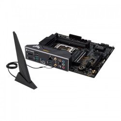 ASUS TUF GAMING B660M-PLUS WIFI D4 12th Gen mATX Motherboard ASUS TUF GAMING B660M-PLUS WIFI D4 12th Gen mATX Motherboard
