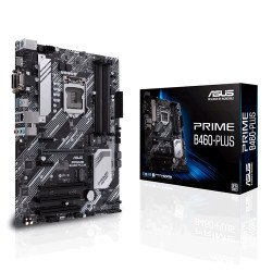 Asus PRIME B460-PLUS Intel 10th Gen ATX Motherboard Asus PRIME B460-PLUS Intel 10th Gen ATX Motherboard