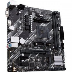 Asus Prime A520M-K AM4 Micro-ATX AMD Motherboard Asus Prime A520M-K AM4 Micro-ATX AMD Motherboard