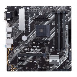 Asus Prime B450M-A II AM4 Micro-ATX AMD Motherboard Asus Prime B450M-A II AM4 Micro-ATX AMD Motherboard
