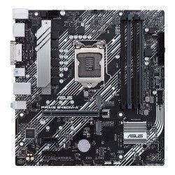 Asus Prime B460M-A Intel 10th Gen Micro-ATX Motherboard Asus Prime B460M-A Intel 10th Gen Micro-ATX Motherboard